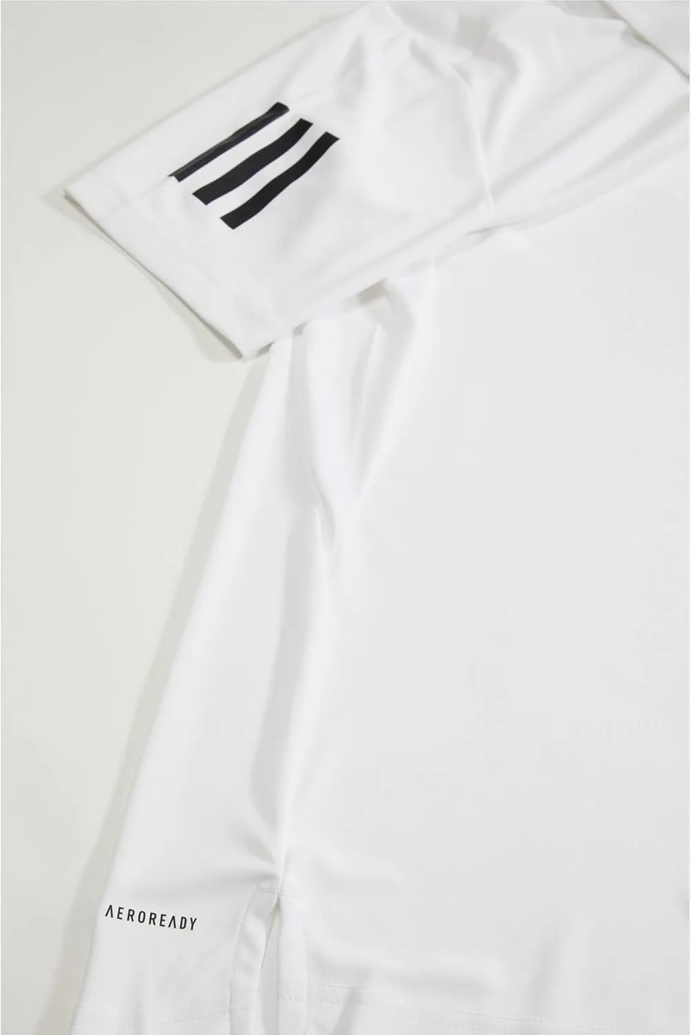 adidas Boys' Club Tennis 3-Stripes Polo Shirt