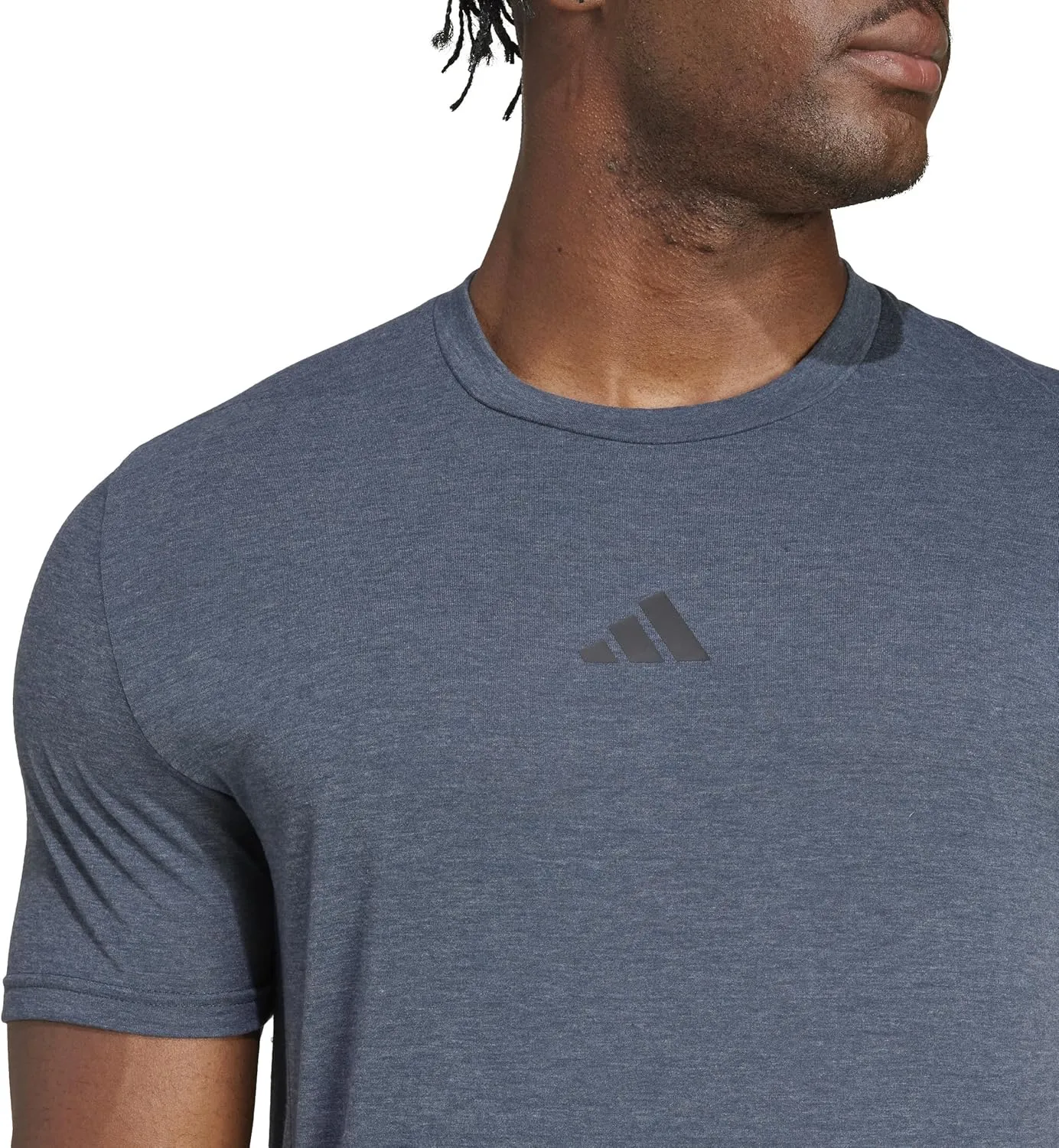 adidas Men's Designed for Training Workout T-Shirt