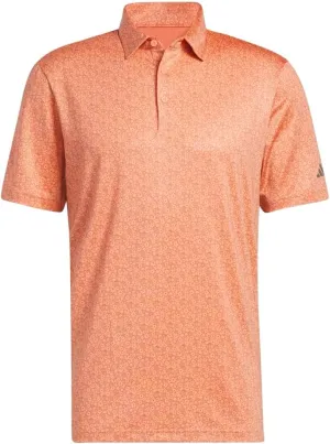 adidas Men's Ultimate365 Allover Printed Golf Polo Shirt