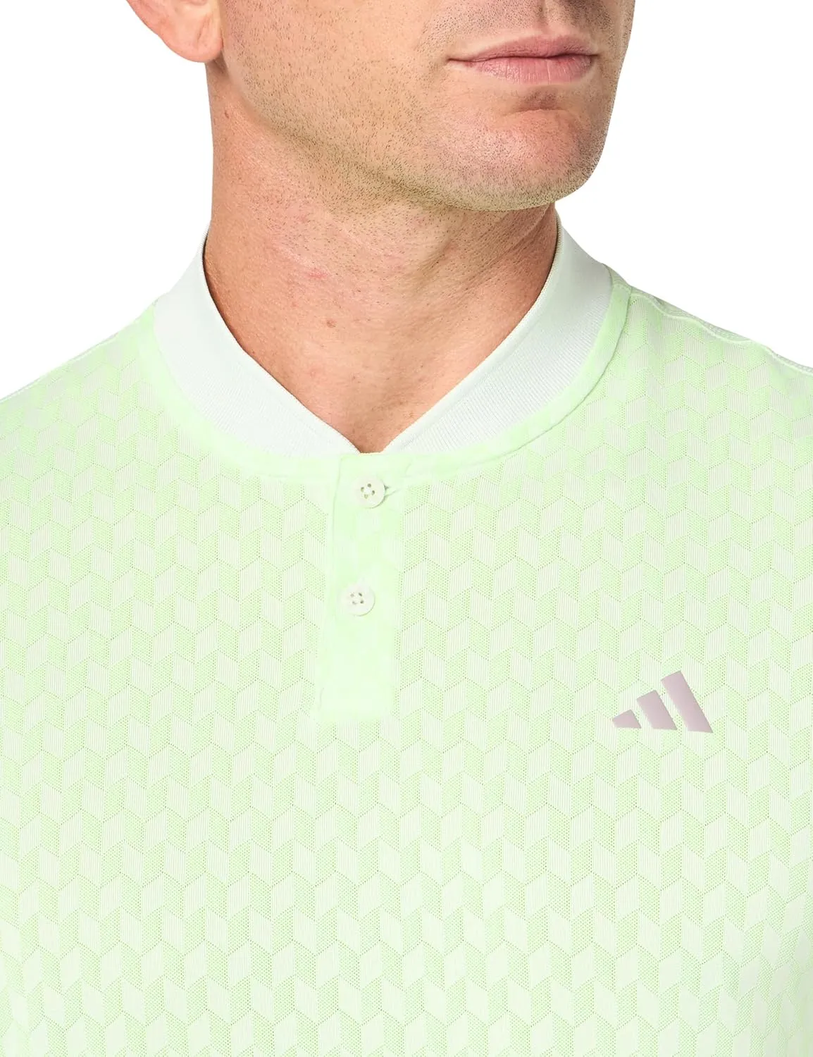 adidas Men's Ultimate365 Tour Heat.rdy Golf Polo Shirt