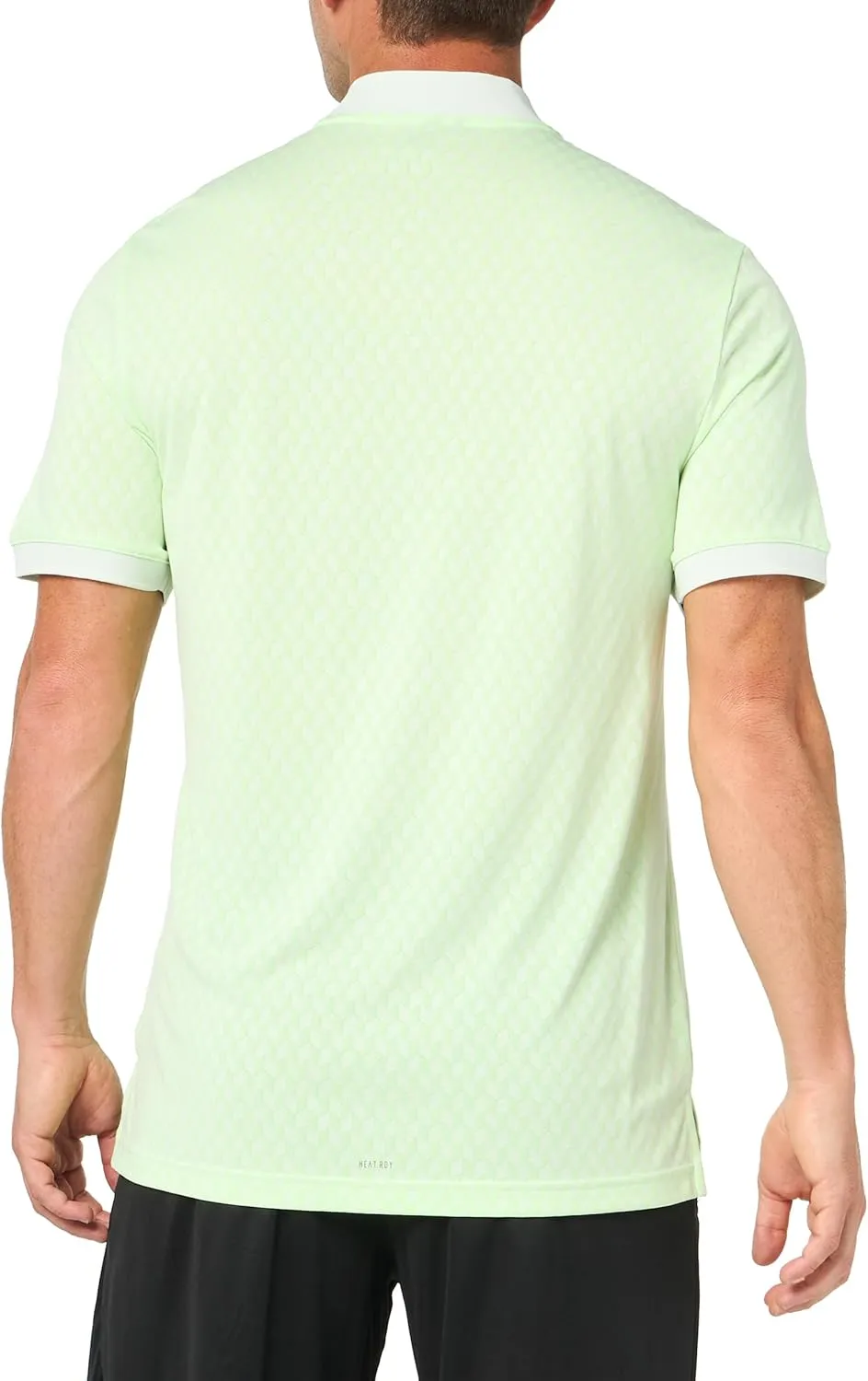 adidas Men's Ultimate365 Tour Heat.rdy Golf Polo Shirt