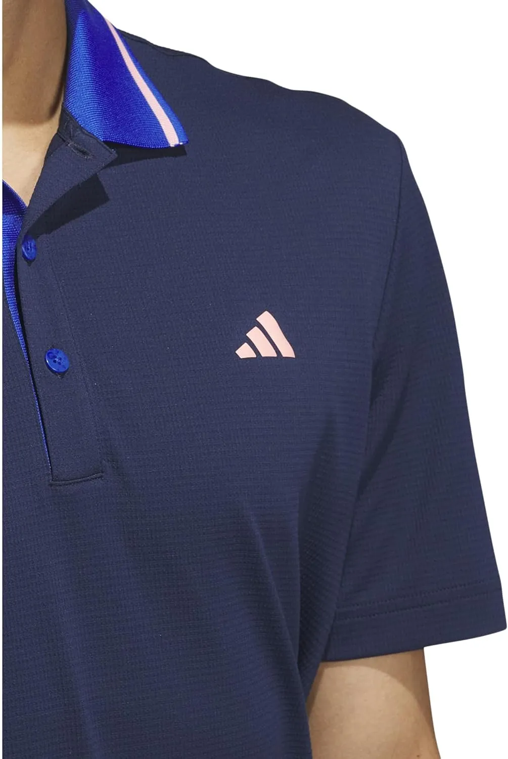 adidas Men's Ultimate365 Tour Sport Collar Polo Shirt