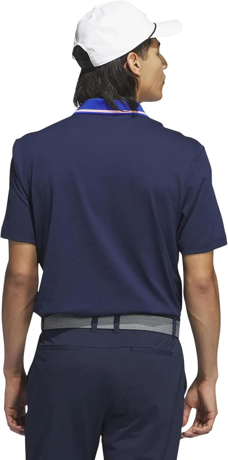 adidas Men's Ultimate365 Tour Sport Collar Polo Shirt