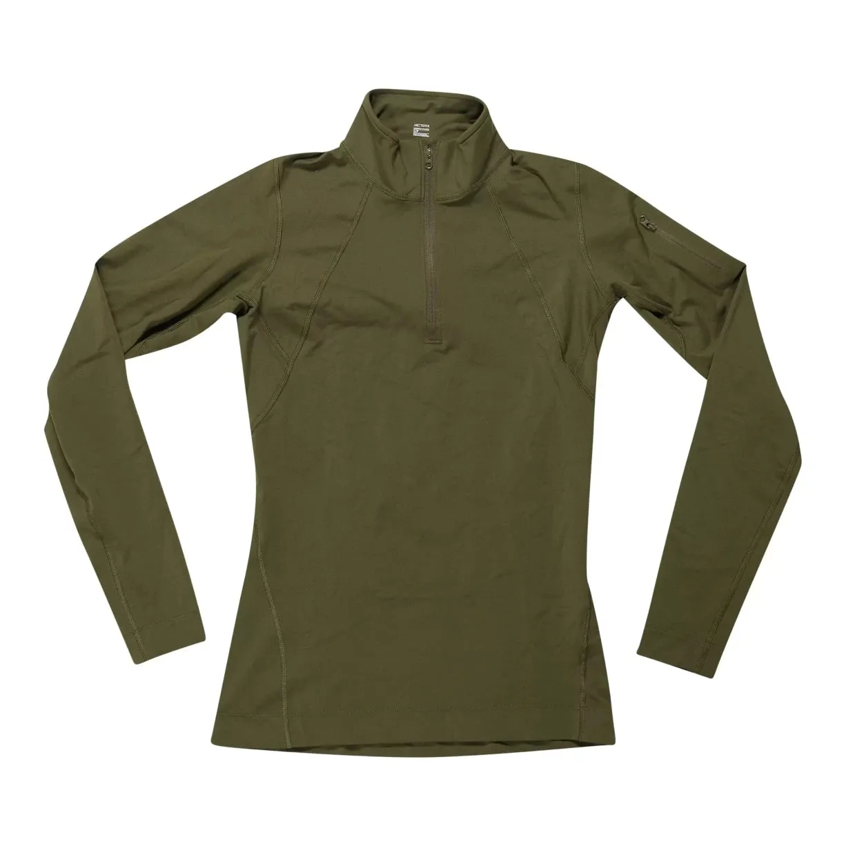 Arc'teryx Rho LT Zip Neck Baselayer - Women's