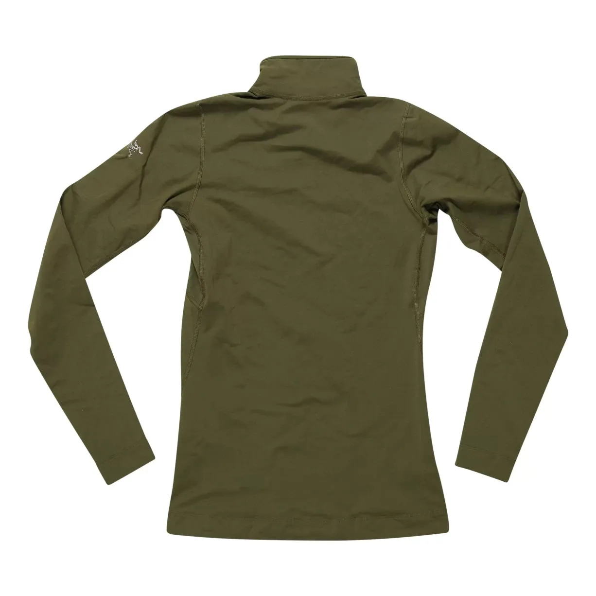 Arc'teryx Rho LT Zip Neck Baselayer - Women's