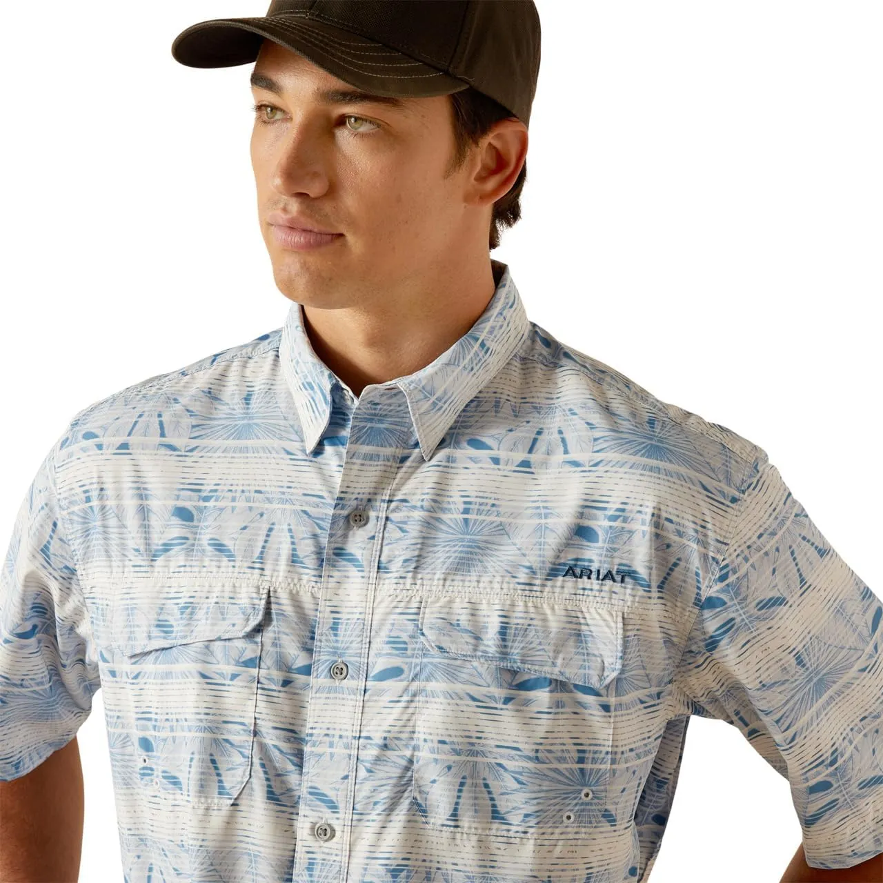 Ariat Men's Venttek Outbound Classic Fit Shirt