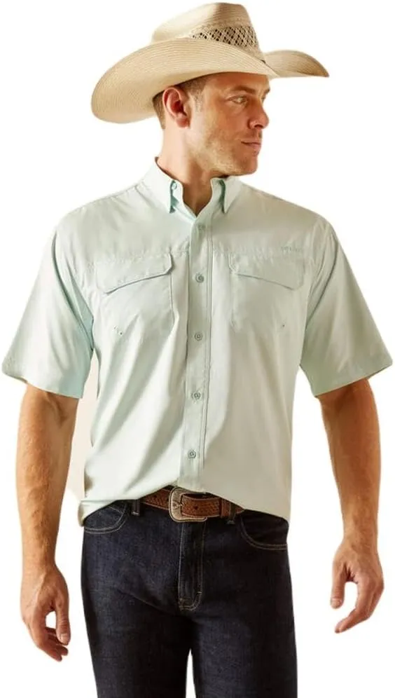 Ariat Men's Venttek Outbound Classic Fit Shirt