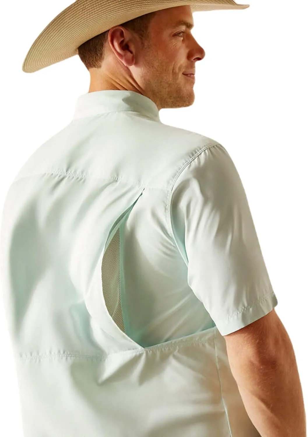 Ariat Men's Venttek Outbound Classic Fit Shirt