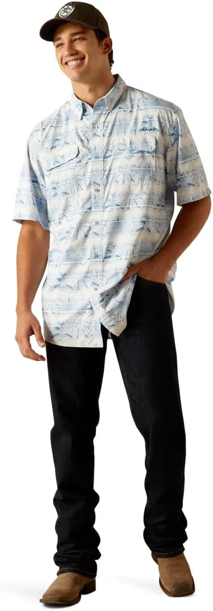 Ariat Men's Venttek Outbound Classic Fit Shirt