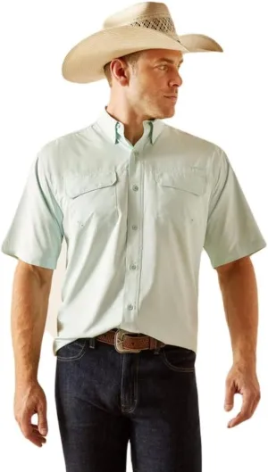 Ariat Men's Venttek Outbound Classic Fit Shirt