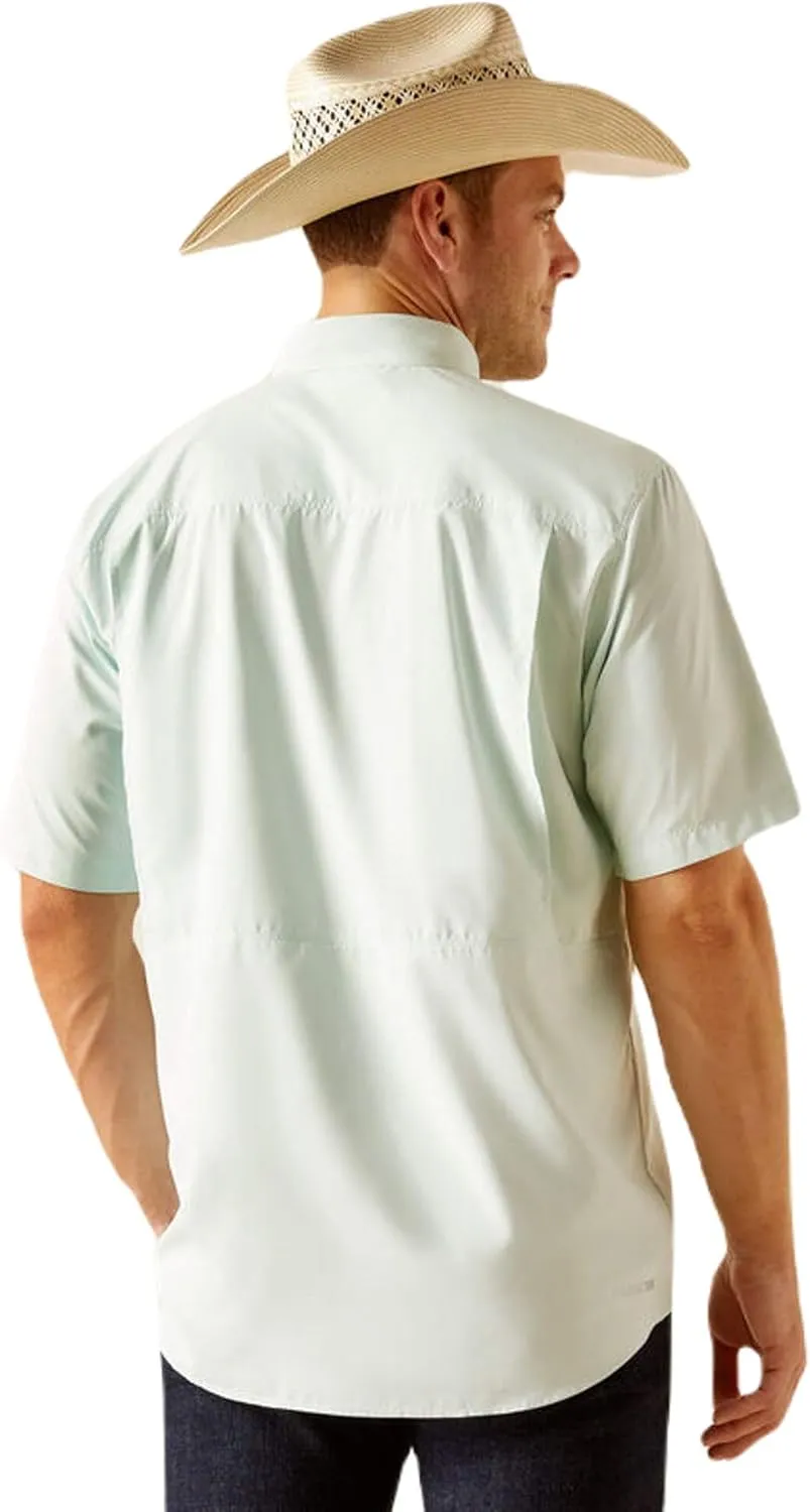 Ariat Men's Venttek Outbound Classic Fit Shirt