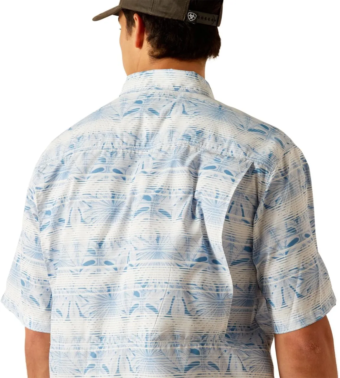 Ariat Men's Venttek Outbound Classic Fit Shirt