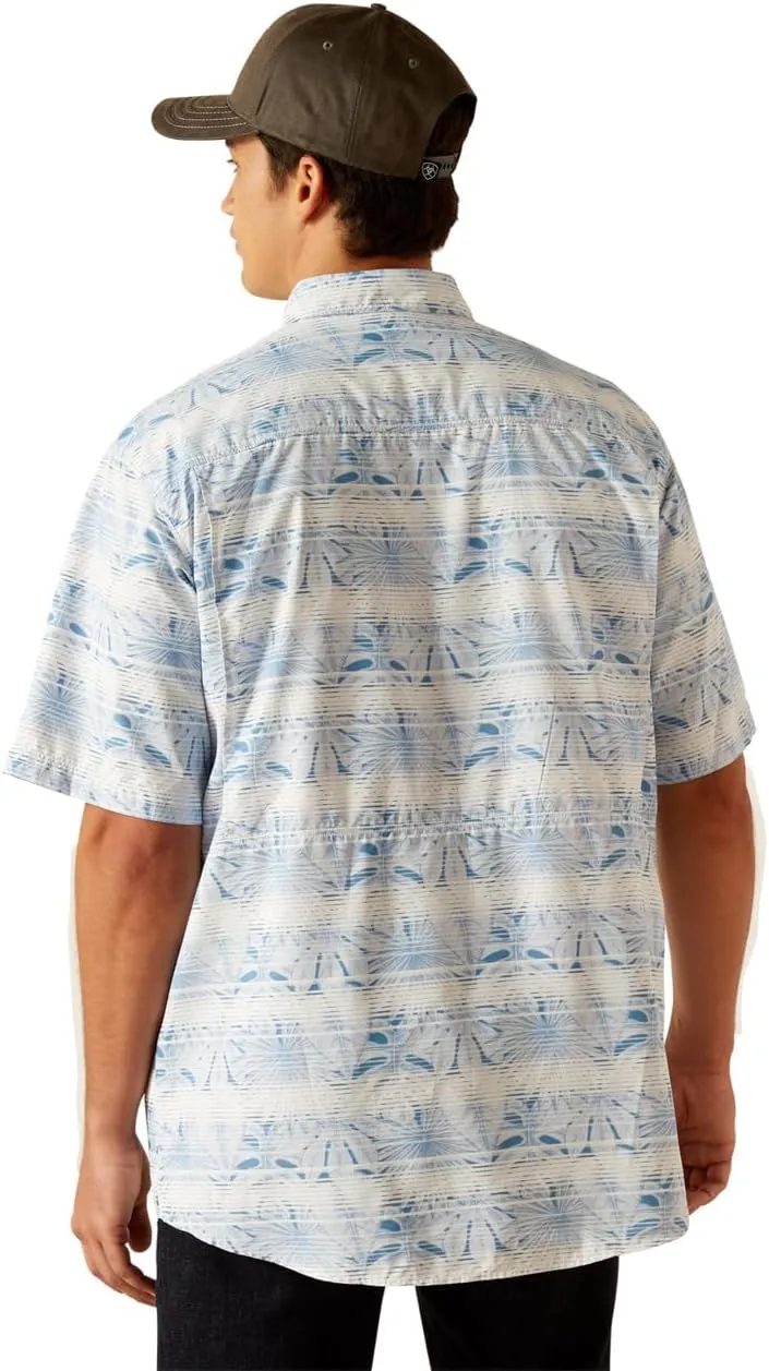 Ariat Men's Venttek Outbound Classic Fit Shirt