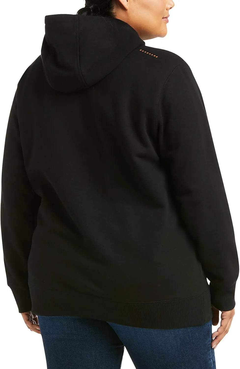 ARIAT Women's Rebar Graphic Hoodie