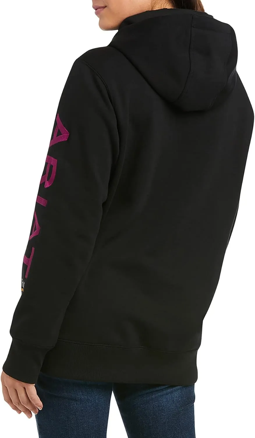 ARIAT Women's Rebar Graphic Hoodie