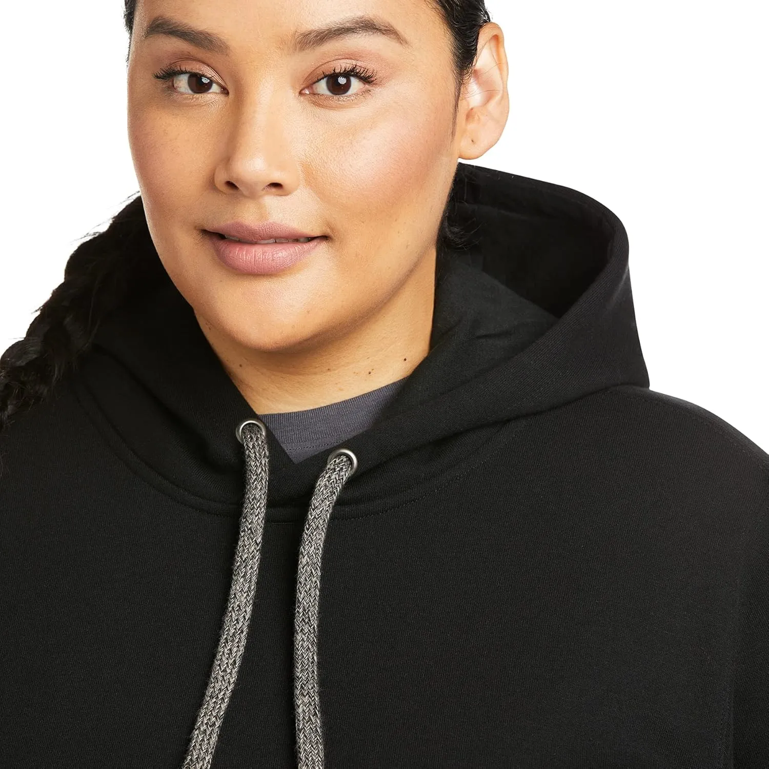 ARIAT Women's Rebar Graphic Hoodie