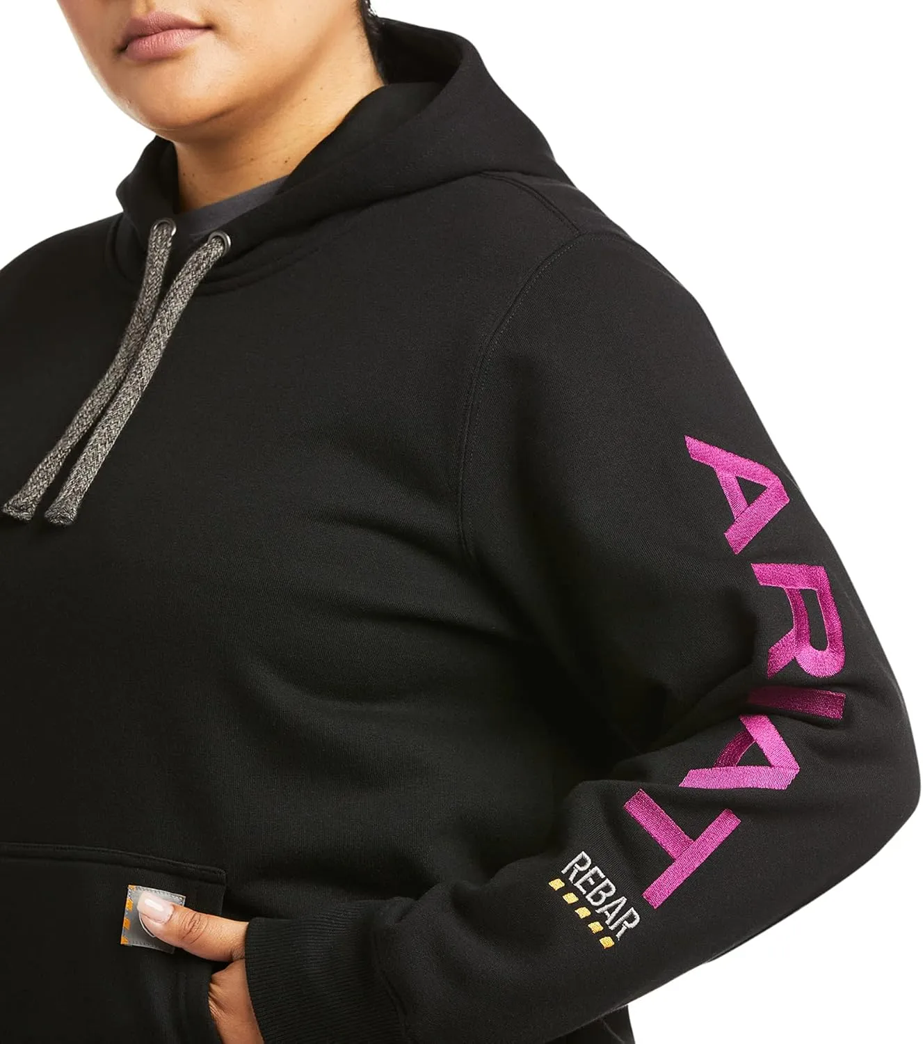 ARIAT Women's Rebar Graphic Hoodie