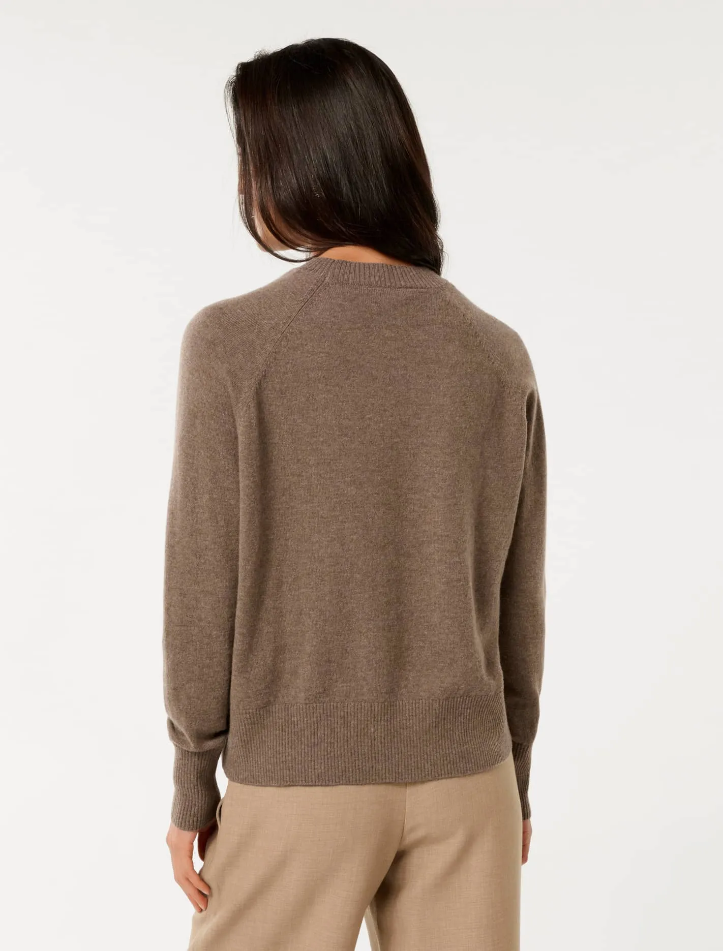 Ava Cashmere Blend Jumper