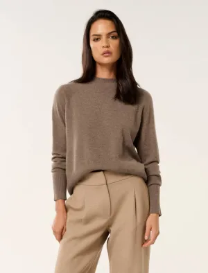Ava Cashmere Blend Jumper