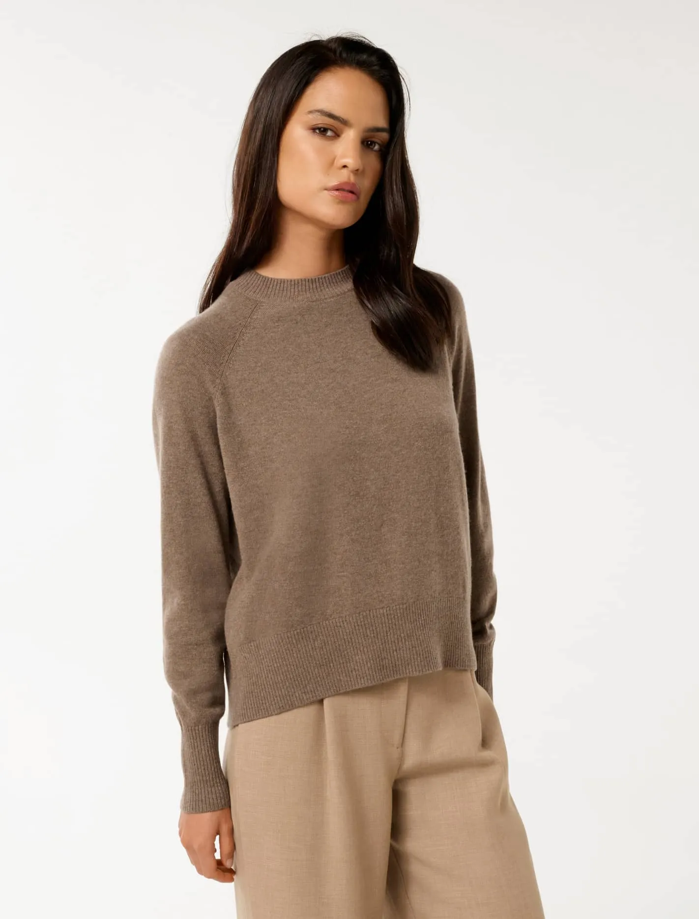 Ava Cashmere Blend Jumper