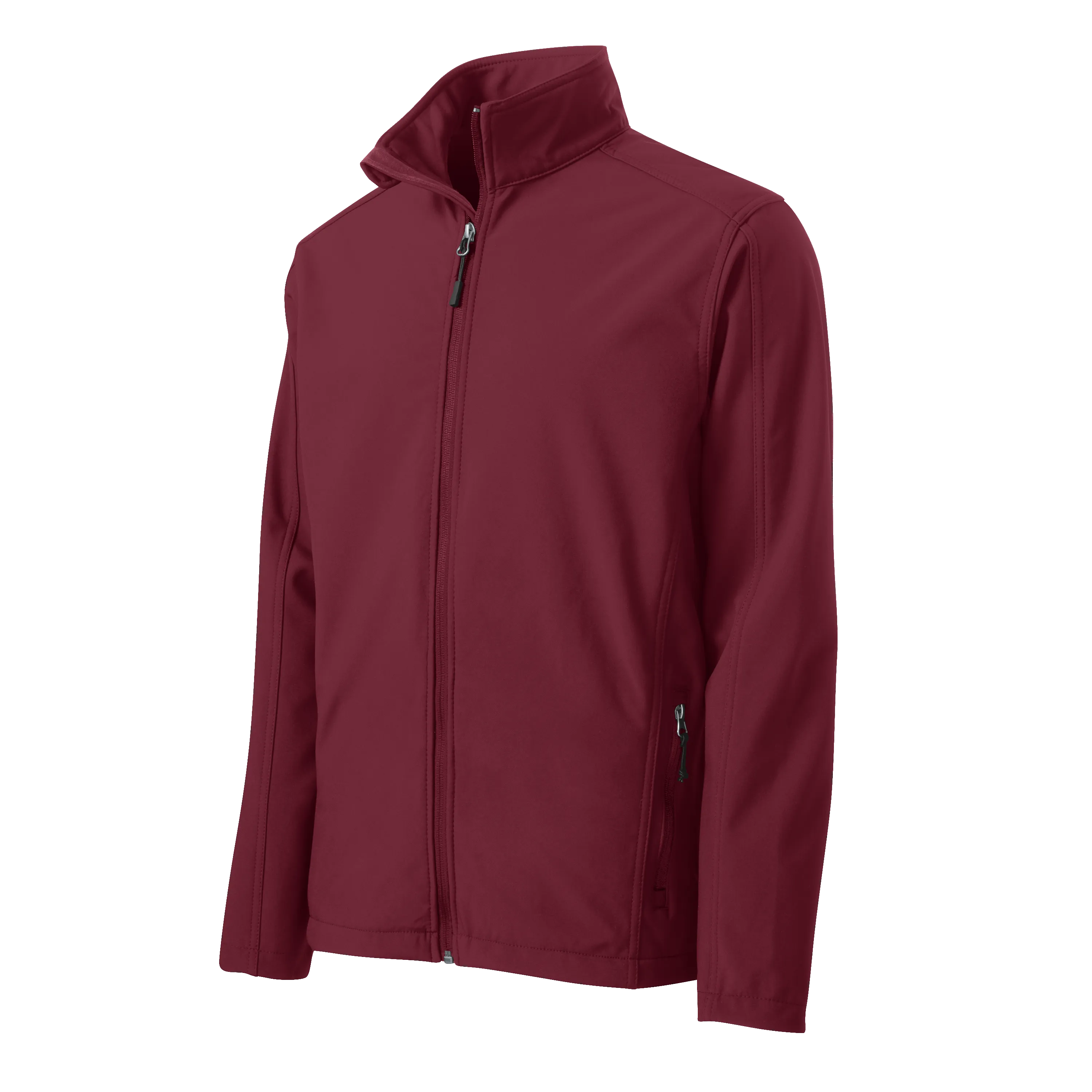 B1402M Mens Core Soft Shell Jacket