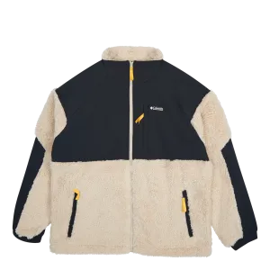 Ballistic Ridge™ Full Zip Flee Ancient Fossil,