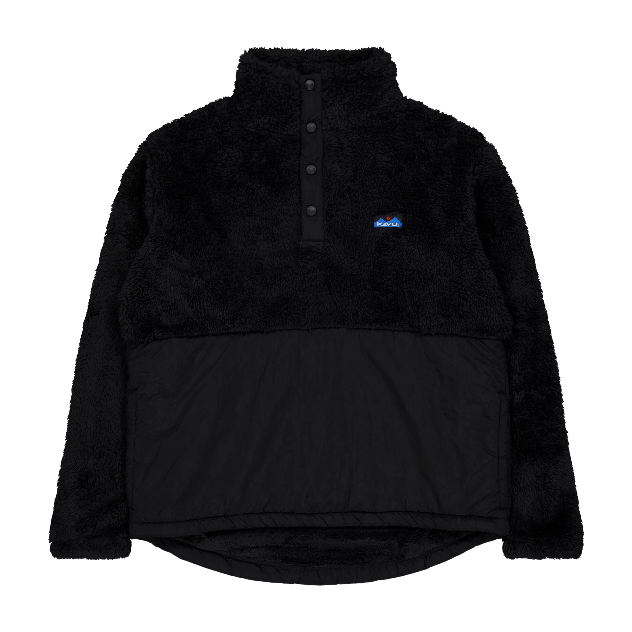 Balsa Pullover Black