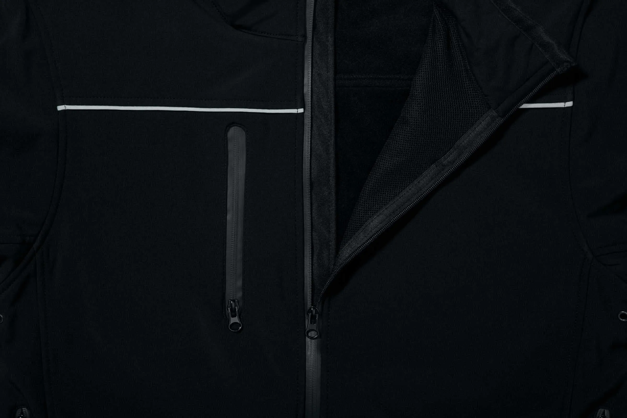 Bisley Mens Soft Shell Jacket (BJ6060)