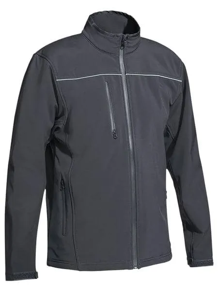 Bisley Mens Soft Shell Jacket (BJ6060)