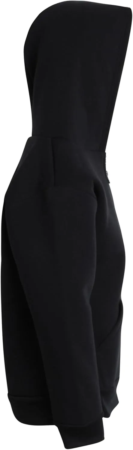 Boys Sweatshirt  Heavyweight Sherpa Fleece Lined Zip Hoodie Sweatshirt  Winter Sweatshirt Jacket for Boys (8-18)