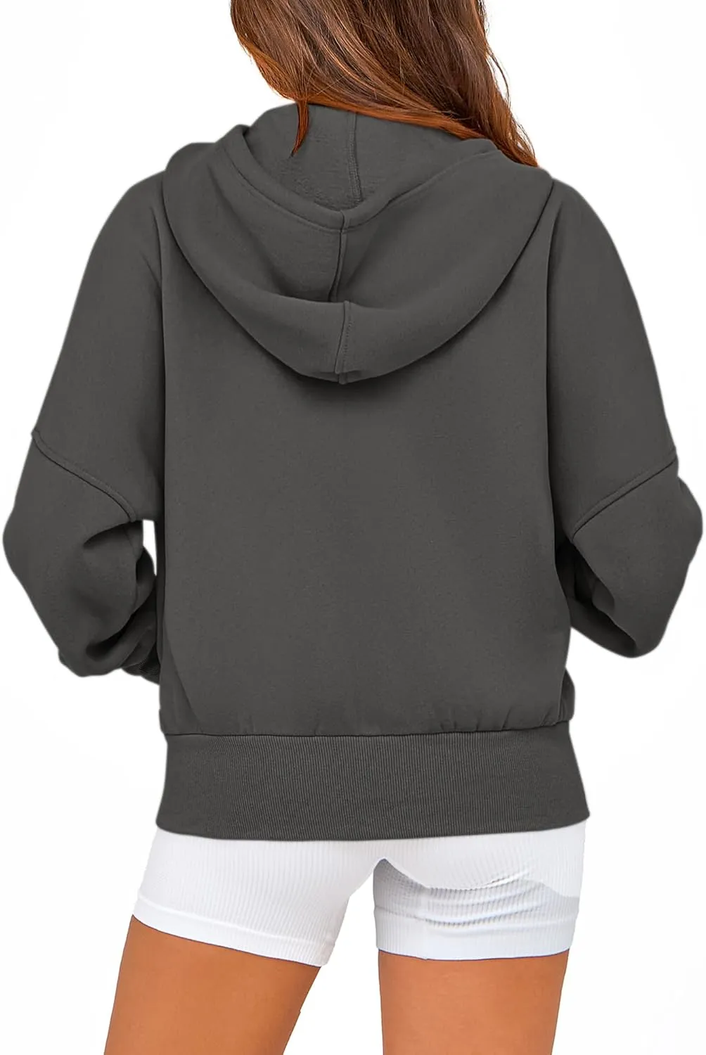 BTFBM Womens Zip Up Hoodies Long Sleeve Fashion Sweatshirt Fleece Y2K Hooded Jacket 2025 Trendy Fall Spring Clothes