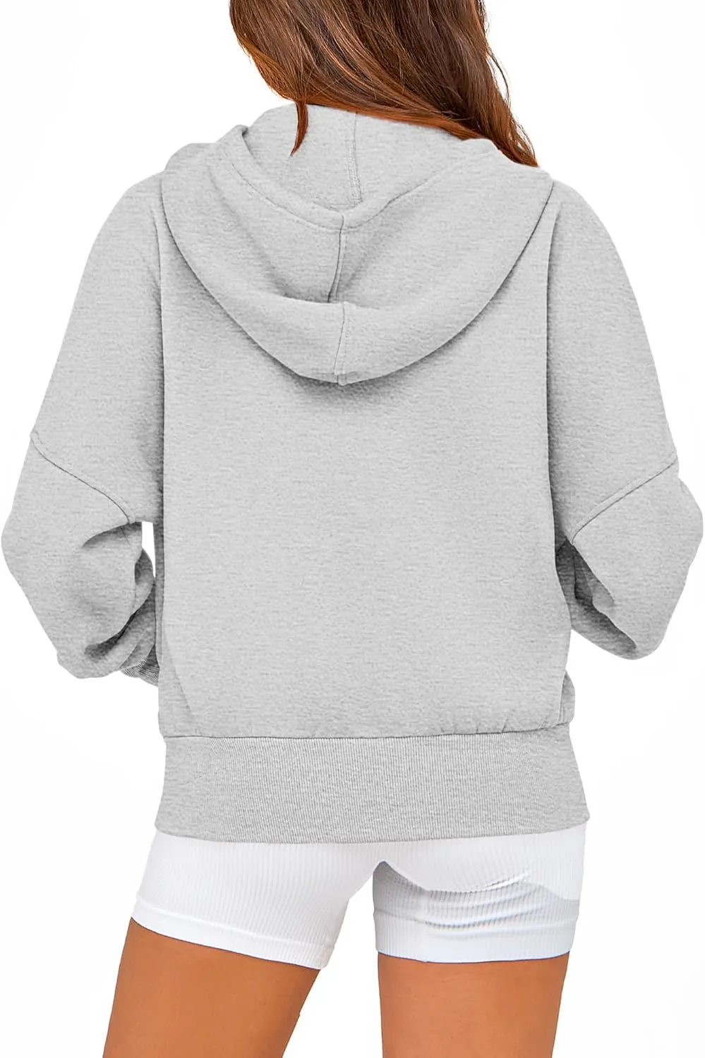BTFBM Womens Zip Up Hoodies Long Sleeve Fashion Sweatshirt Fleece Y2K Hooded Jacket 2025 Trendy Fall Spring Clothes