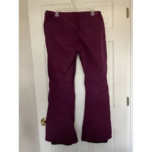 Burton Society Insulated Ski Snowboarding Pants Women's XL