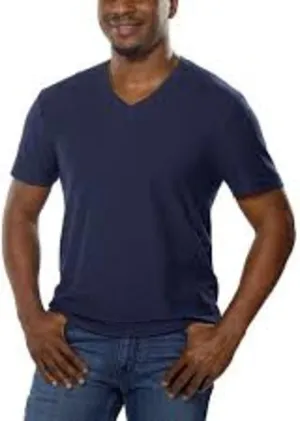 Calvin Klein Men's V-Neck T-Shirt