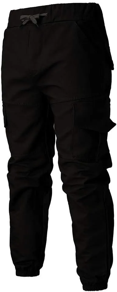 Cargo Pants for Men,Mens Fashion Joggers Sports Pants Cotton Pants Gym Sweatpants Trousers Casual Long Pant