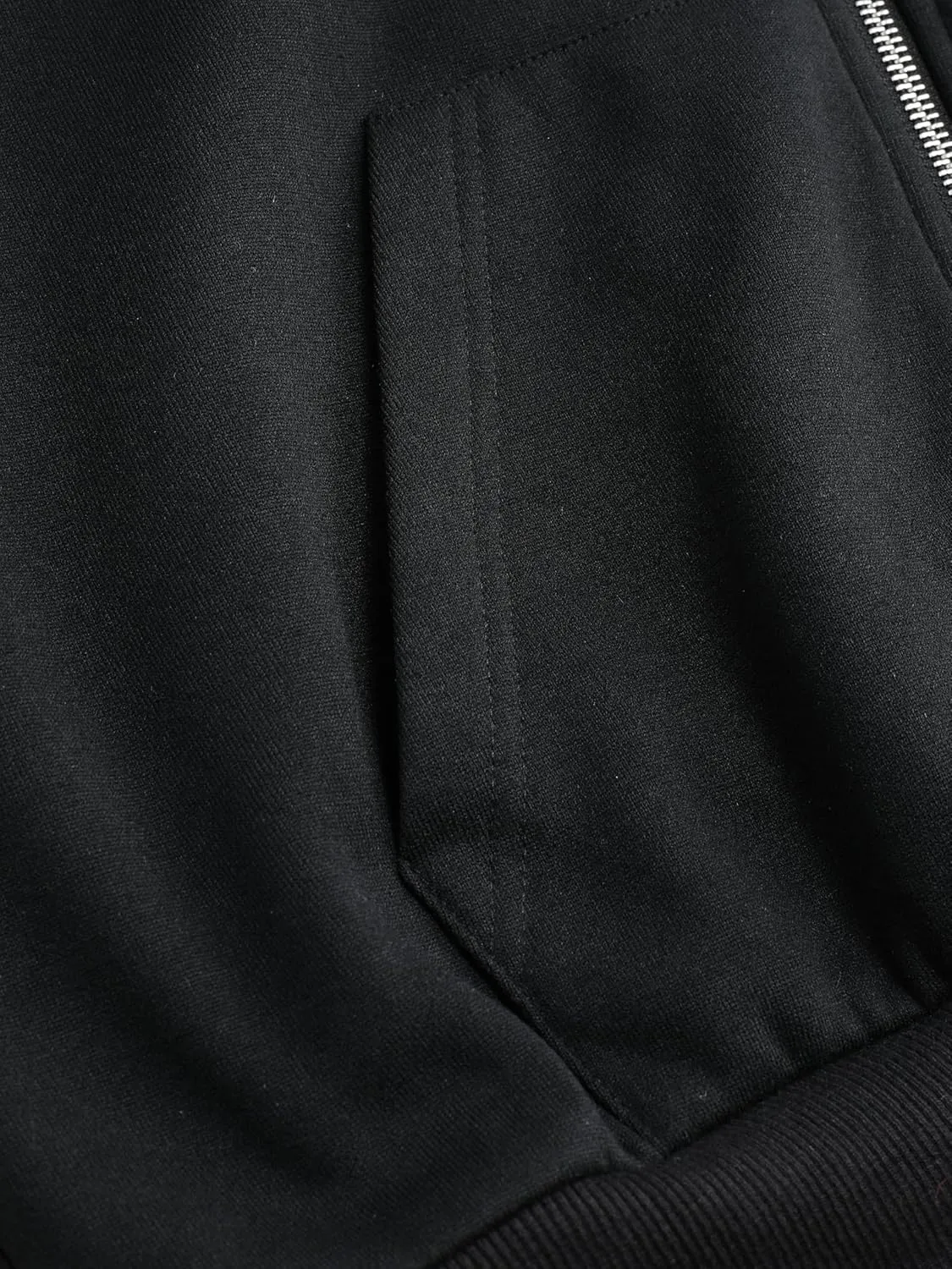 CIDER Womens Oversized Zip Up Hoodies Casual Long Sleeve Sweatshirt with Pockets