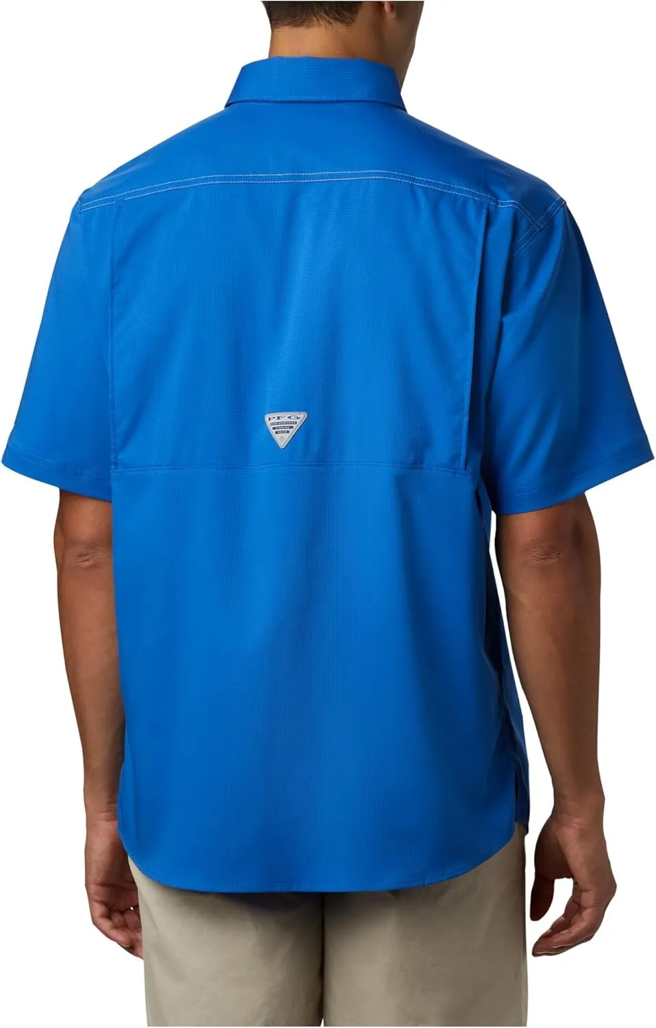 Columbia Men's Low Drag Offshore Short Sleeve Shirt