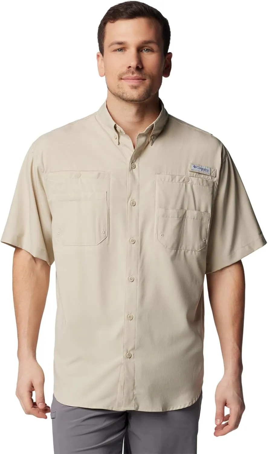 Columbia Men's PFG Tamiami II Short Sleeve Shirt