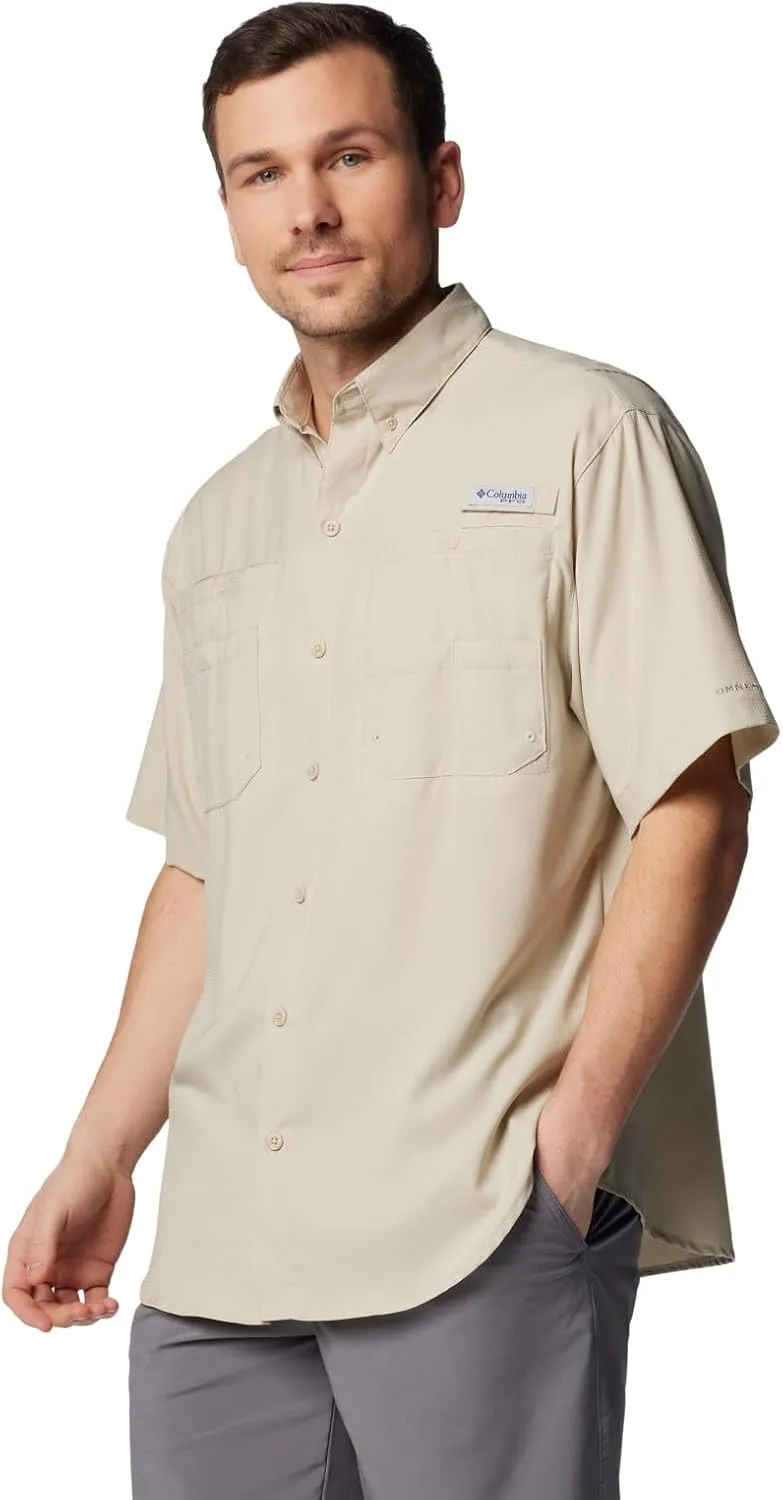 Columbia Men's PFG Tamiami II Short Sleeve Shirt