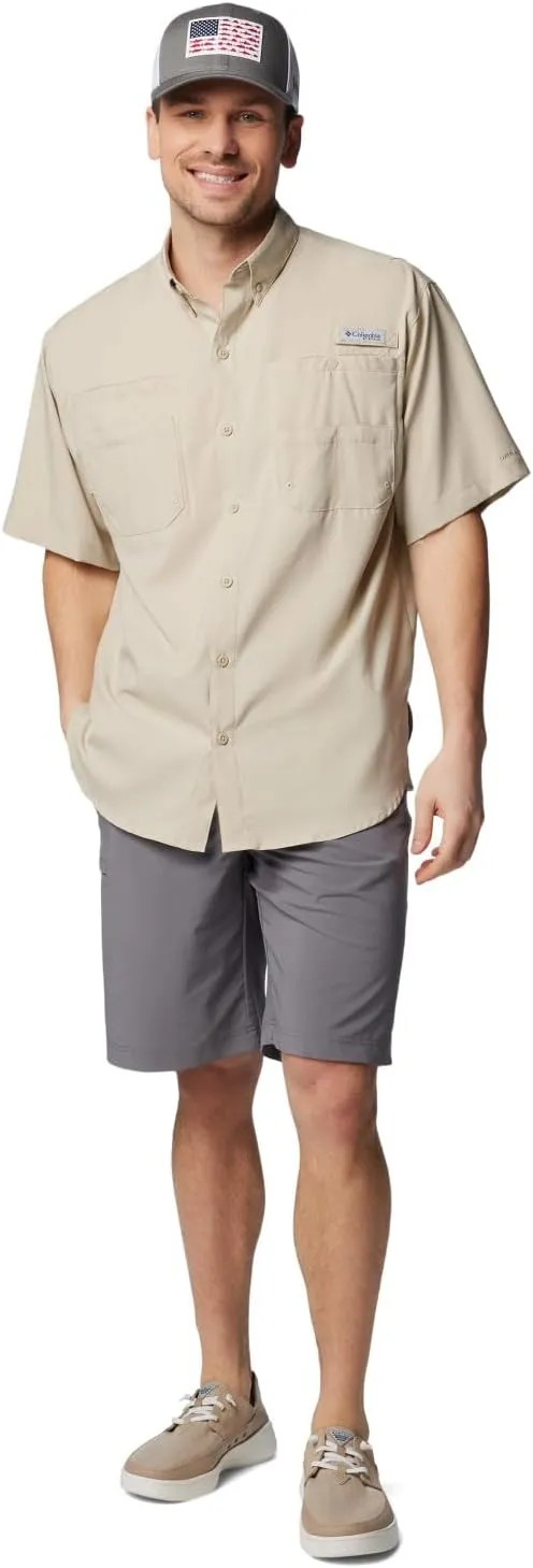 Columbia Men's PFG Tamiami II Short Sleeve Shirt