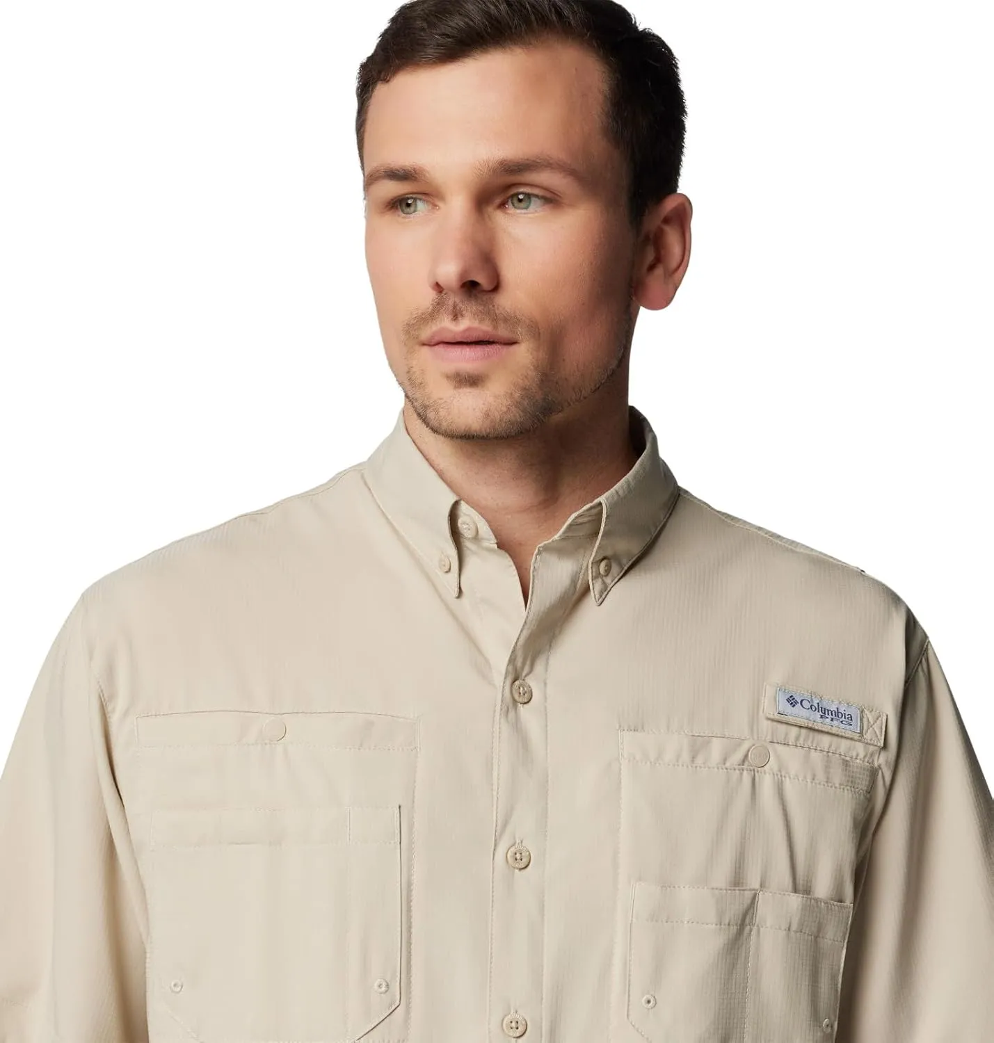 Columbia Men's PFG Tamiami II Short Sleeve Shirt