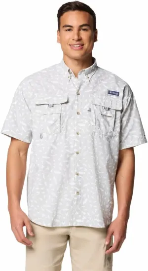 Columbia Men's Super Bahama Ii Short Sleeve Shirt