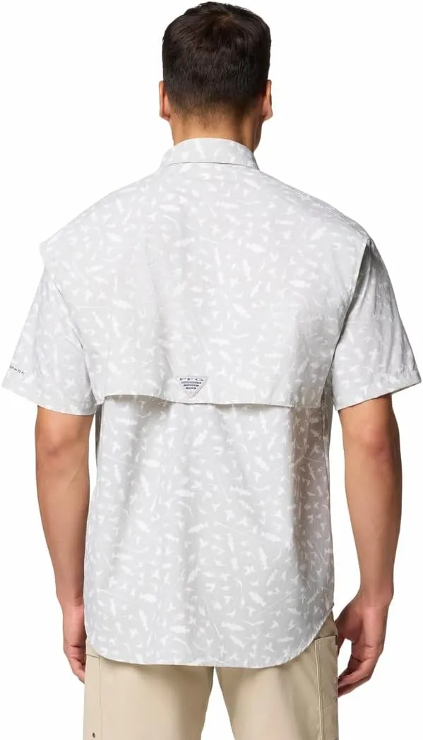 Columbia Men's Super Bahama Ii Short Sleeve Shirt