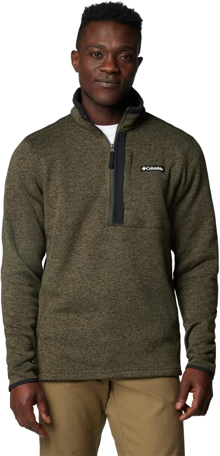Columbia Men's Sweater Weather Half Zip