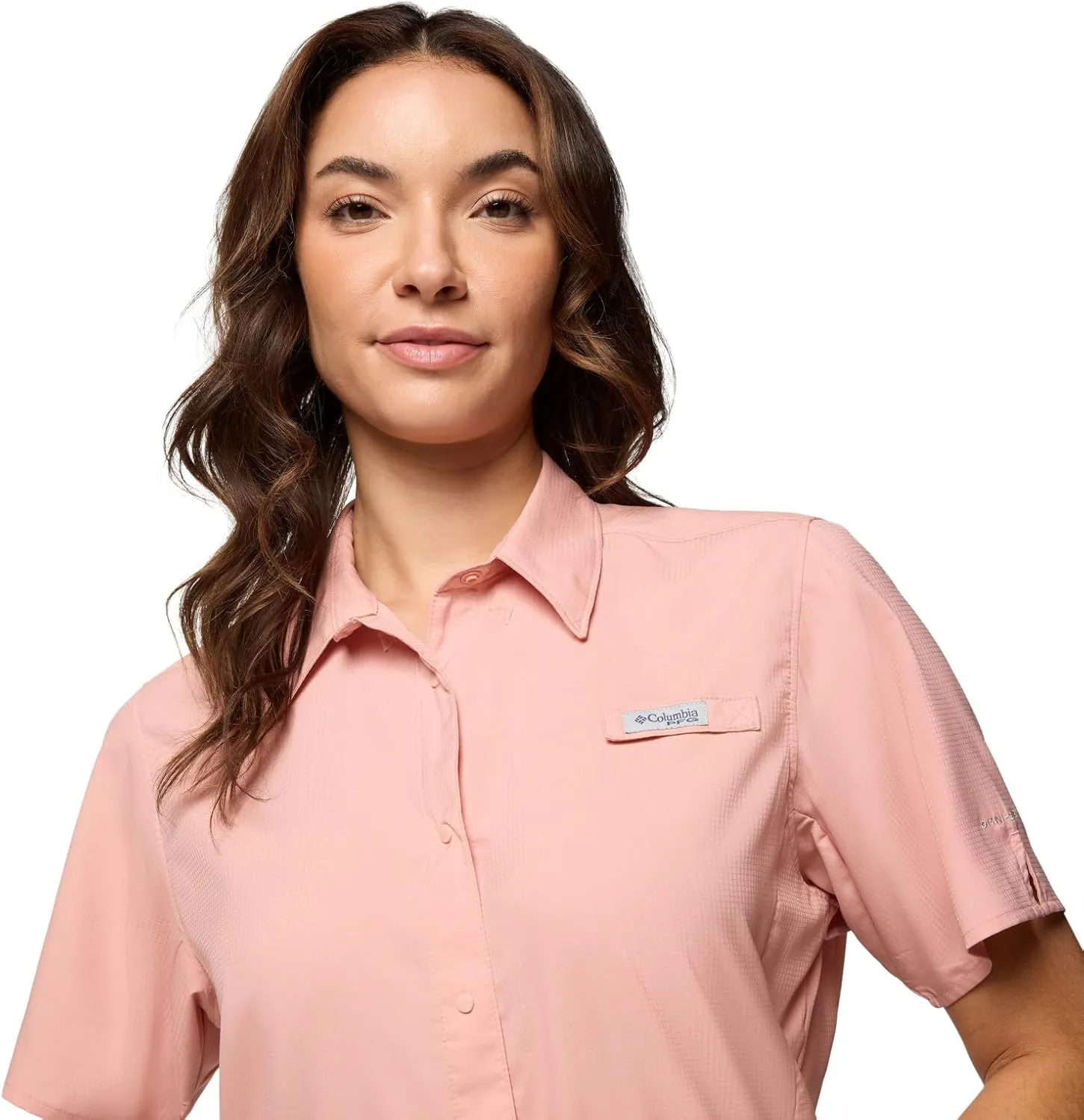 Columbia Women's PFG Tamiami II Short Sleeve Shirt