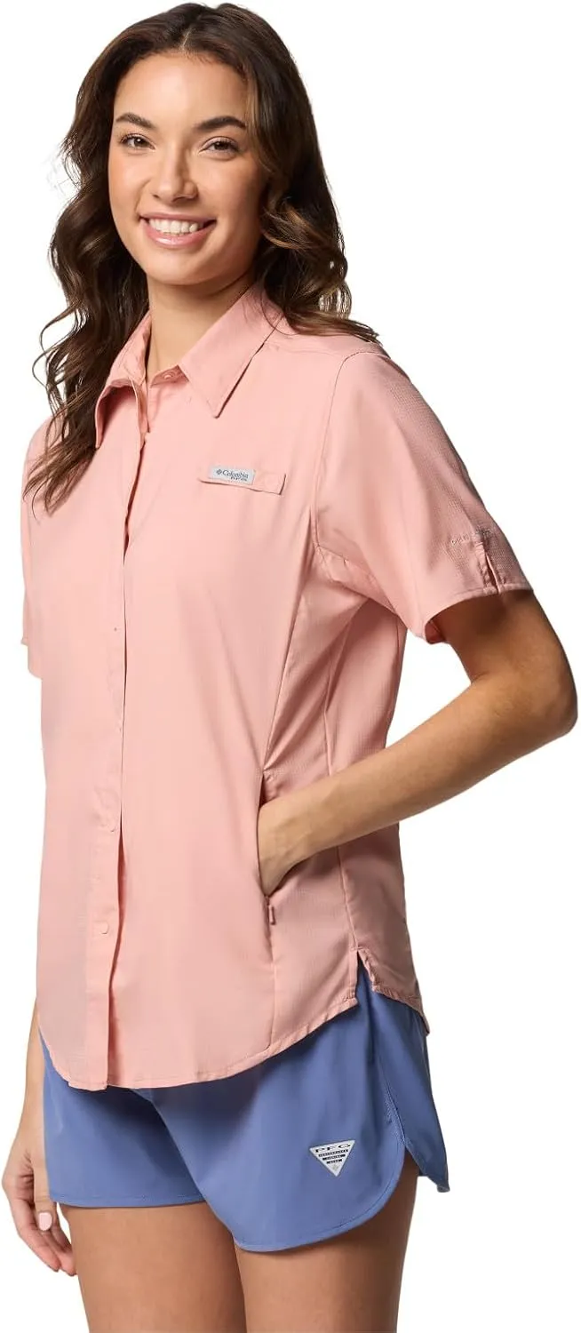 Columbia Women's PFG Tamiami II Short Sleeve Shirt