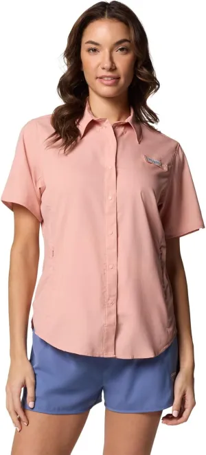 Columbia Women's PFG Tamiami II Short Sleeve Shirt