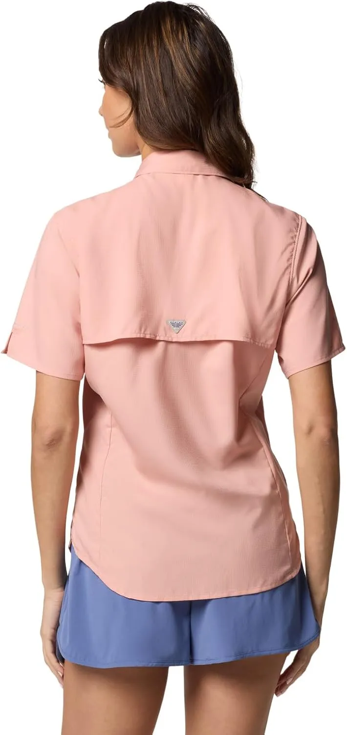 Columbia Women's PFG Tamiami II Short Sleeve Shirt