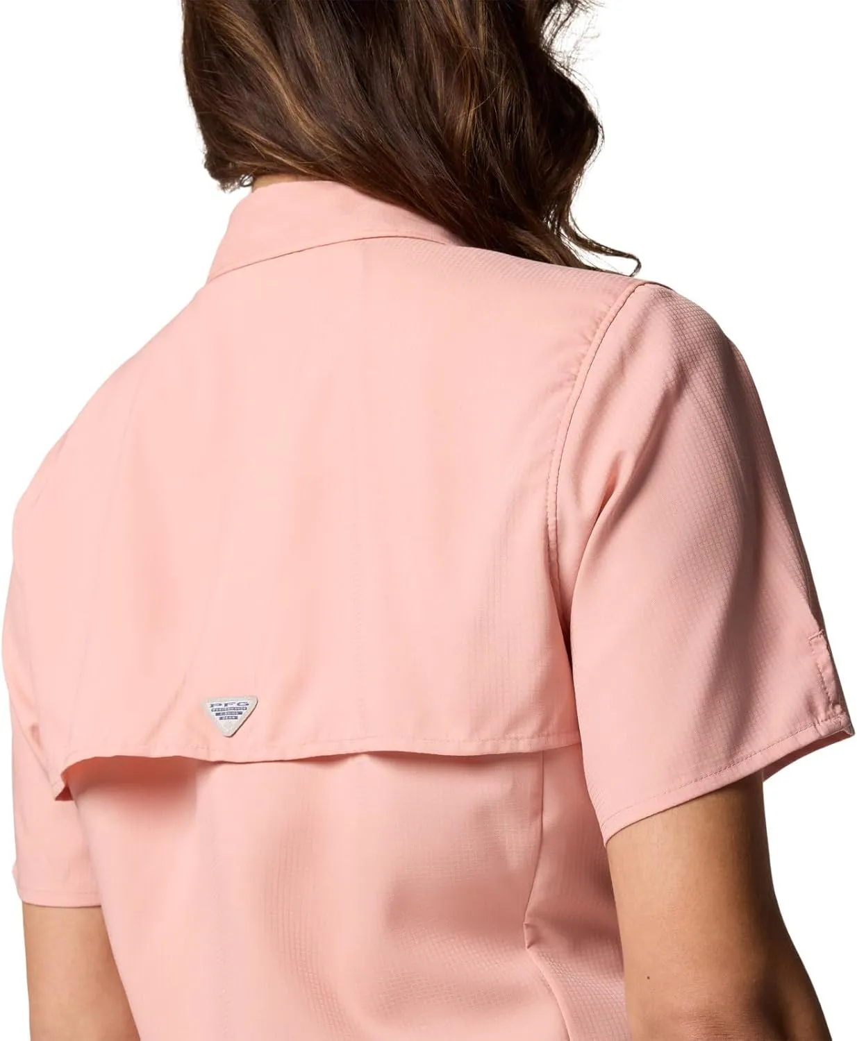 Columbia Women's PFG Tamiami II Short Sleeve Shirt