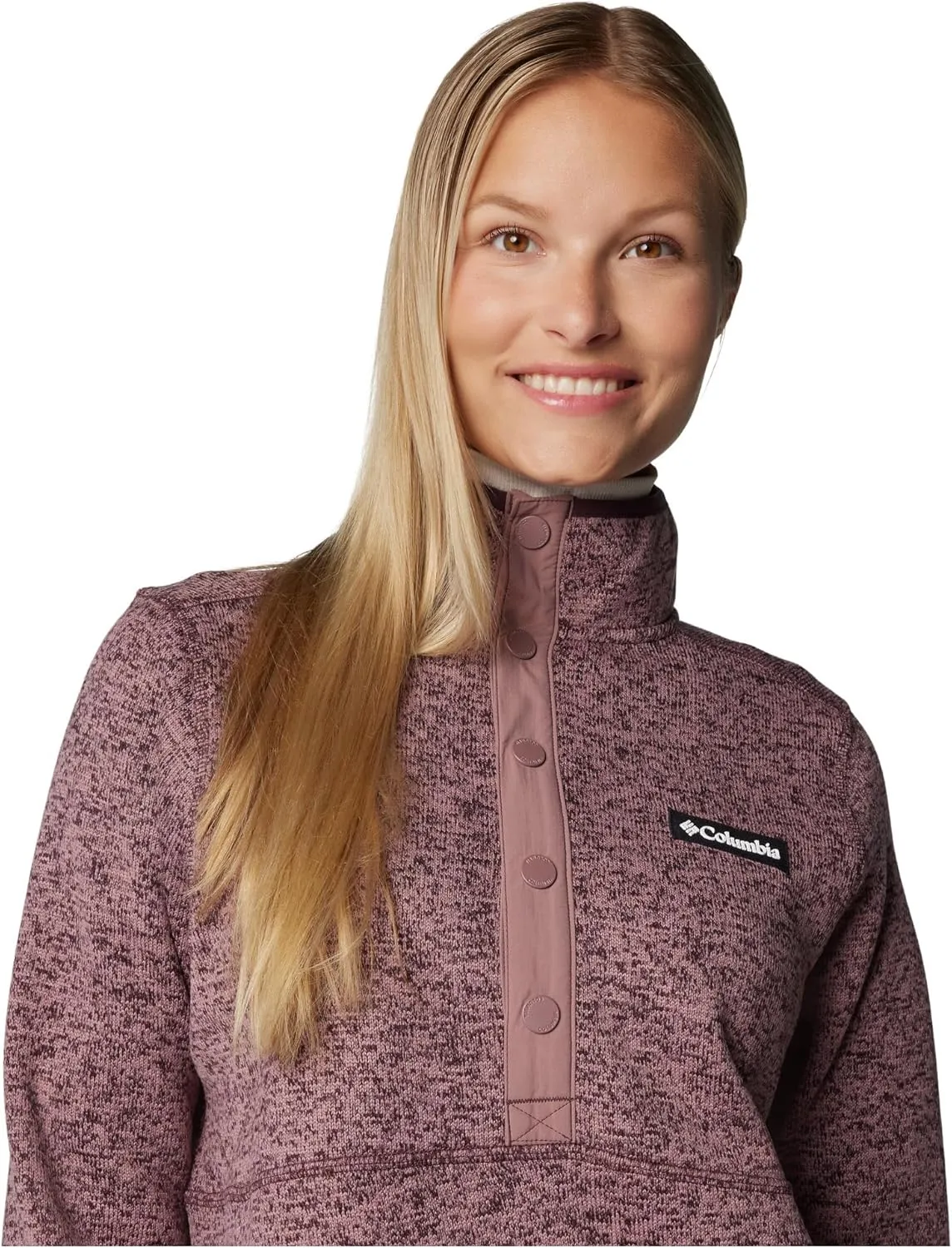 Columbia Women's Sweater Weather Half Snap